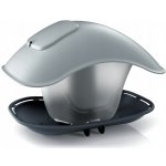 HUKA krmítko pro ptáky BIRDYFEED SQUARE antracit 24,8 cm – Zboží Dáma