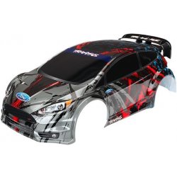 Traxxas Ford Fiesta Karosérie ST Rally