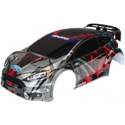 Traxxas Ford Fiesta Karosérie ST Rally – Hledejceny.cz