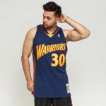 Mitchell & Ness NBA Swingman Jersey Golden State Warriors Stephen Curry #30 – Zbozi.Blesk.cz