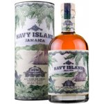 Navy Island Jamaica XO Reserve 40% 0,7 l (tuba) – Zboží Dáma