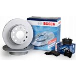 Brzdy kotouče a desky zadní FORD FOCUS II C-MAX - BOSCH | Zboží Auto