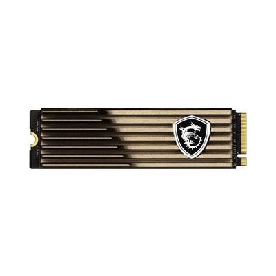 MSI SSD SPATIUM M480 PRO, 1TB, PCIe 4.0 NVMe M.2 HS