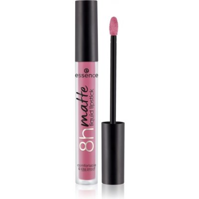Essence 8h Matte Liquid Lipstick Rtěnka 05 Pink Blush 2,5 ml – Zboží Dáma