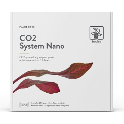 Tropica Nano CO2 systém – Zboží Dáma
