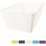 ORION Košík UH ZEBRA 36,4 x 25 x 14,5 cm ASS – Zboží Dáma