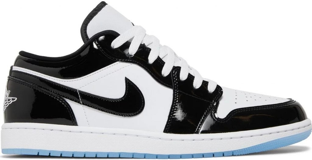 Air Jordan 1 Low SE Concord B-Grade