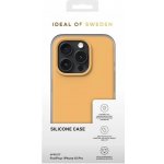 iDeal Of Sweden Silikonový ochranný iPhone 15 Pro Apricot – Zboží Živě