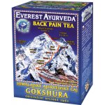 Everest Ayurveda GOKSHURA himalájský bylinný čaj ulevující od bolesti zad a páteře 100 g – Zbozi.Blesk.cz