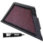 Vzduchový filtr K&N Filters KA-1406 – Hledejceny.cz