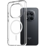 AlzaGuard Crystal Clear TPU Case Compatible with Magsafe pro Xiaomi Redmi Note 15 Pro 5G AGD-PCTM534Z – Zboží Živě
