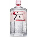 Roku Sakura Bloom Edition 43% 0,7 l (holá láhev) – Hledejceny.cz