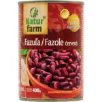 Naturfarm Fazole červená 400 g – Zboží Dáma