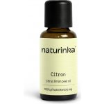 Naturinka Citron esenciální olej přírodní 30 ml – Hledejceny.cz