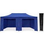 TENTino STEEL HEXAGON 4x8 m 8A - MODRÁ – Hledejceny.cz