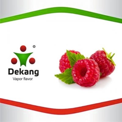 Dekang Raspberry 10 ml 3 mg – Hledejceny.cz