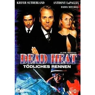 Dead Heat / Smrtící žár DVD – Zboží Mobilmania