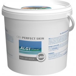 AlgiChamot Alginátová maska CBD Perfect Mask 1000 g