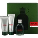 Hugo Boss Hugo EDT 150 ml + balzám po holení 75 ml + sprchový gel 50 ml dárková sada