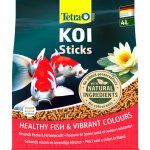 Tetra Pond Koi Sticks 4 l – Zboží Dáma