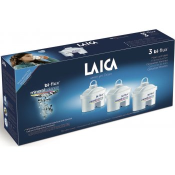 Laica Bi-Flux minerální balanc M3M 3 ks