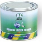 BOLL lak na automobilové ráfky Rally 500 ml stříbrný 001425 | Zboží Auto