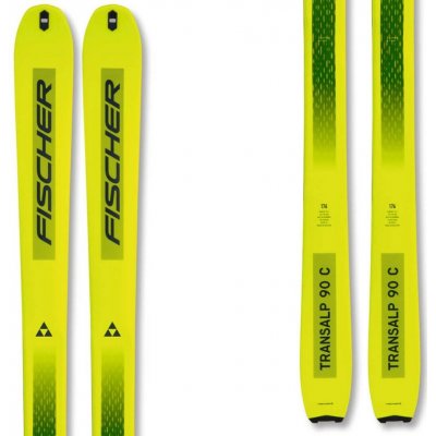 Fischer TRANSALP 90 CARBON 22/23 – Zboží Dáma