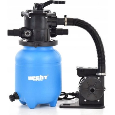 HECHT 302222 filtrace písková – Sleviste.cz