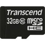 Transcend microSDHC 32 GB UHS-I TS32GUSDHC10 – Zboží Mobilmania