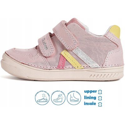 D.D.Step S040-61252F rose gold – Sleviste.cz