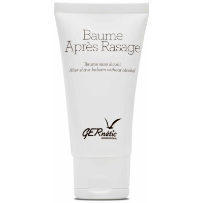 GERnétic Baume Aprés Rasage zklidňující protizánětlivý balzám po holení 50 ml – Zboží Dáma