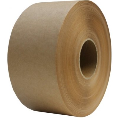 TAVOBAL Papírová zvlhčovací páska 72 mm x 150 m pro automatický odvíječ – Zboží Živě