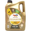 Motorový olej Total Quartz Ineo Efficiency 0W-30 5 l