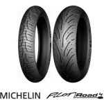 Michelin Pilot Road 4 Scooter 120/70 R15 56H – Zboží Mobilmania