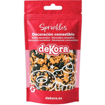 DEKORA Cukrové sypání Halloween mix, 100 g – Hledejceny.cz