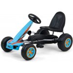 Go-kart šlapací motokára Milly Mally Viper modrá – Zboží Dáma