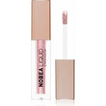 Nobea Metal Liquid Eyeshadow tekuté oční stíny Rosegold E02 4 ml – Hledejceny.cz