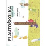 Flautoškolka Flautíkův sešit – Sleviste.cz