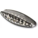 HIGHSIDER LED moto zadní světlo LITTLE čiré – Hledejceny.cz