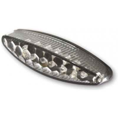 HIGHSIDER LED moto zadní světlo LITTLE čiré – Hledejceny.cz