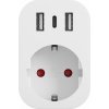 Zásuvka pro chytrou domácnost Tesla Smart Plug SP300 3