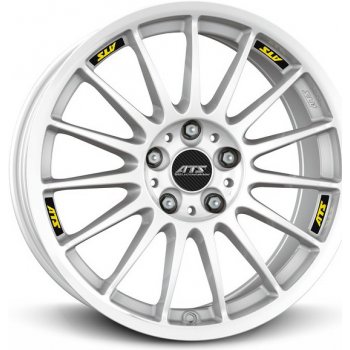 ATS Streetrallye 7x17 4x108 ET25 white