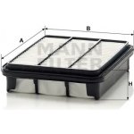 MANN FILTER Vzduchový filtr C 2438 – Hledejceny.cz