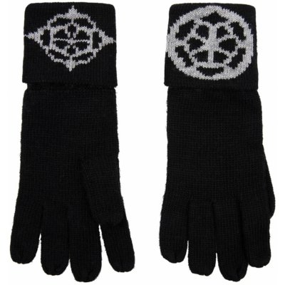 Zimní rukavice Guess, černá – Heureka.cz