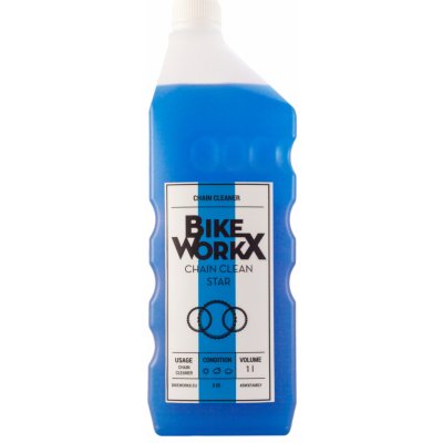 BikeWorkX Chain Star 1000 ml – Hledejceny.cz