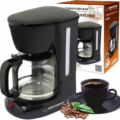 Esperanza EKC005 Arabica – Zbozi.Blesk.cz