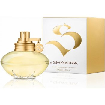 Shakira Scent S by Shakira toaletní voda dámská 80 ml