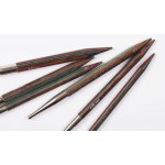 Jehlice kruhové výměnné 3 mm/13 cm DROPS Pro Romance (Birch) – Zboží Mobilmania