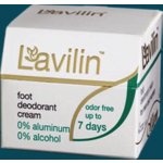Lavilin deodorant krém na chodidla 10 ml – Hledejceny.cz