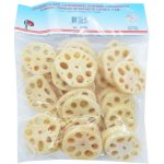 Asian Choice Mraženy lotosový kořen plátky 4-7cm 500 g – Zboží Dáma